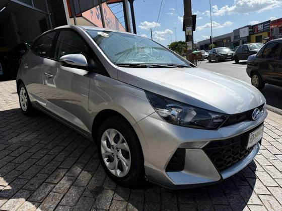 HYUNDAI HB20 1.0 12V FLEX COMFORT PLUS MANUAL